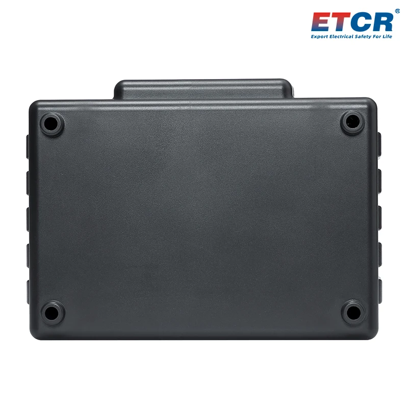 Стандартный резистор ETCR3900 стабильная производительность и прочная конструкция