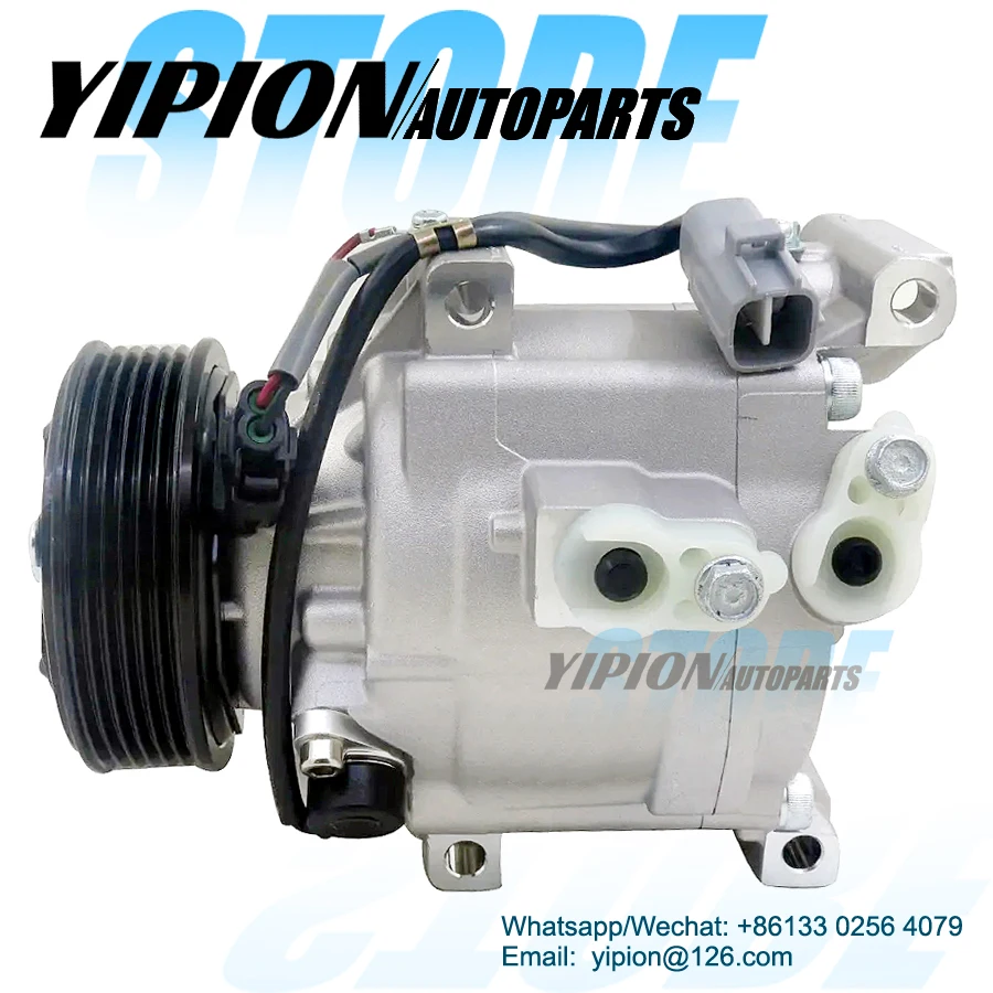 

New AC compressor For Toyota Corolla Will VS 88320-1A491 88320-1A490 88320-1A570 88320-1A491 88410-1A220 88310-1A523 88410-1A260