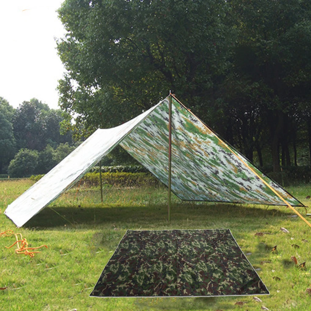 

Sun Shelter Portable Hammock Shelters Shelter Easily Setup Autumn Seasons Canopy Tent Outdoor Camping Fishing Hiking