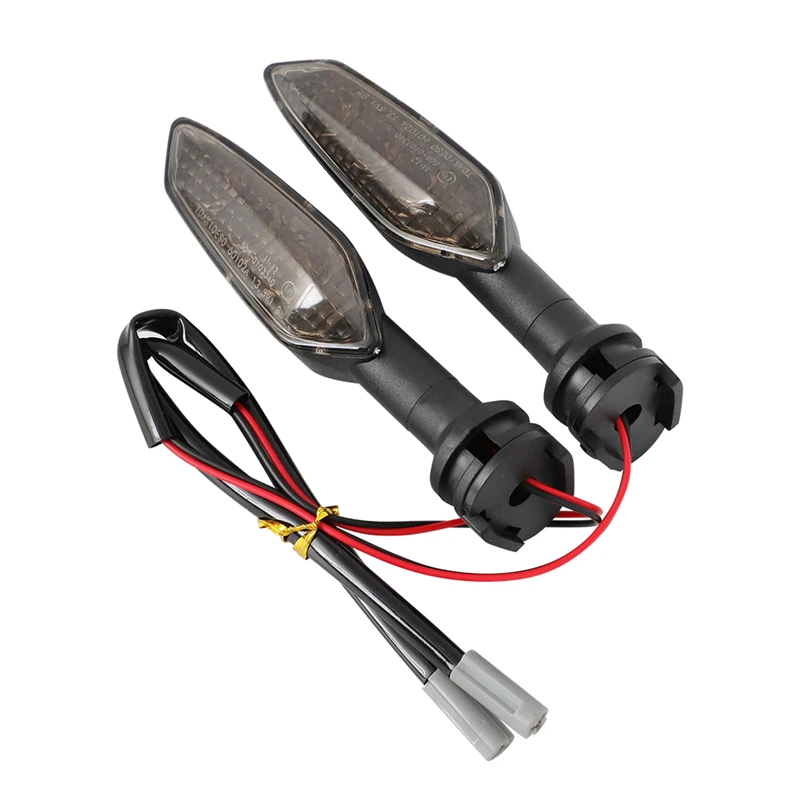 

MT-07 MT-09 Светодиодный указатель поворота для Yamaha YZF R6 R1 R3 R7 R9 R15 MT07 MT09 Tenere 700 Tracer 700 900 FZ 16 1