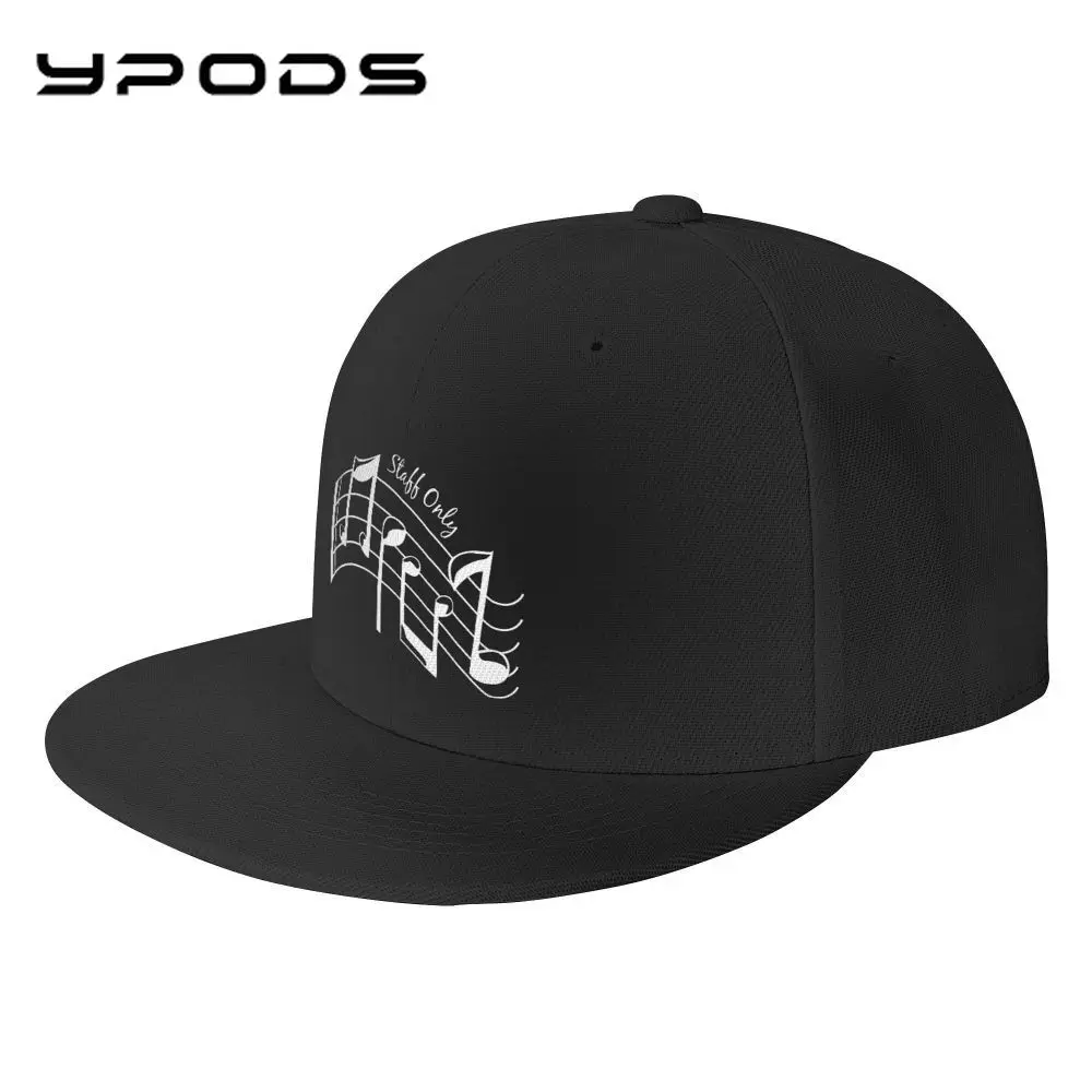 

Staff Unisex Adjustable Plain Sports Fashion Hat Men's Athletic Baseball Fitted Cap Travel Sunscreen Cap Dad Cap