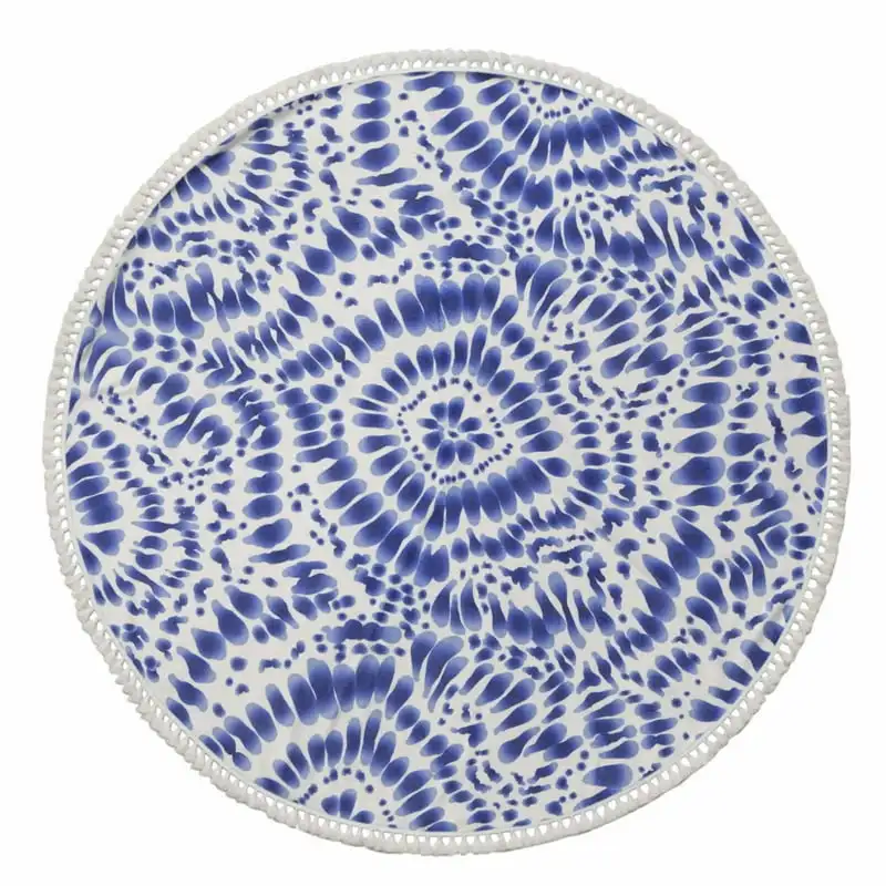

Home Indigo Cotton Turkish Beach Towel