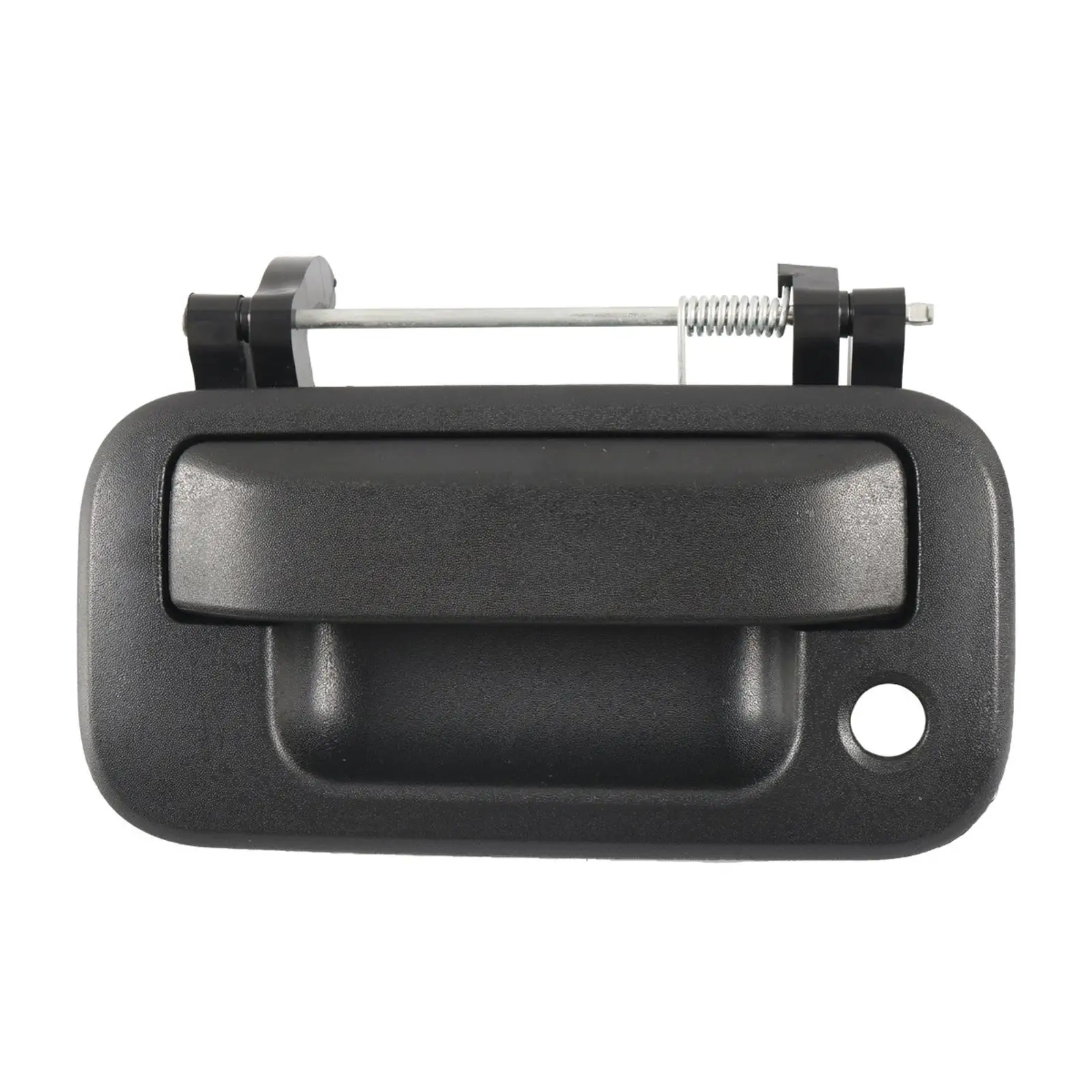 

Car Tailgate Door Handle Practical Accessory Replacement Durable Black Parts