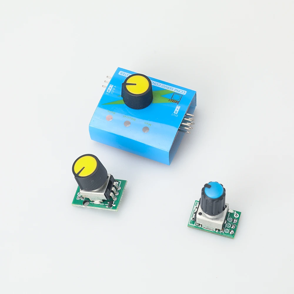 Рисунок 6 - Цифровой сервопривод Mini HV