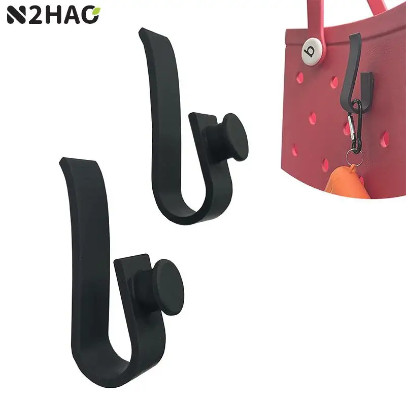 

1pcs Charm Reusable Connector Cup Holder Pool Mask Convenient Sturdy For Bogg Bags Sporting Events Practical Pouch Hooks Beach