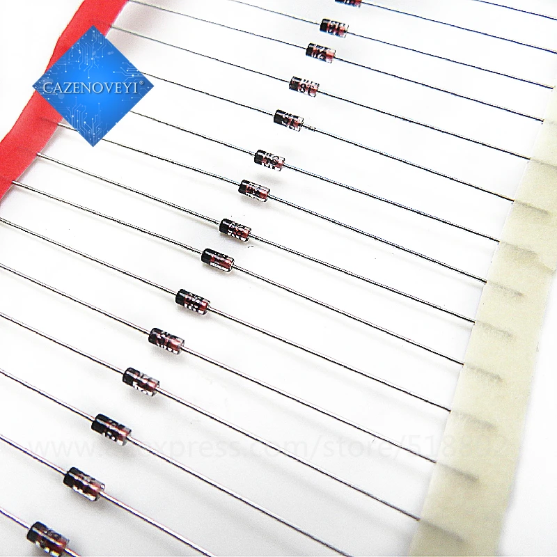 

Выпрямители 1N4148 (100 шт)