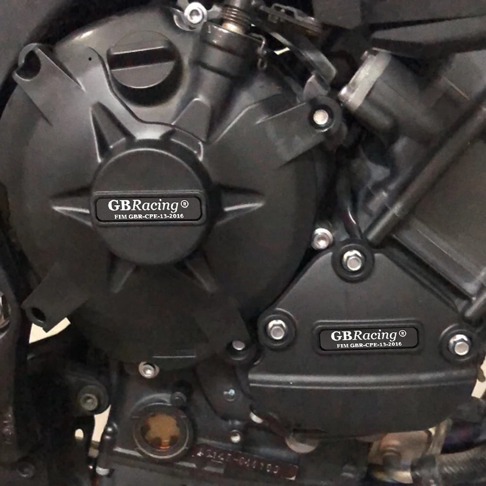 Защитная крышка двигателя для YAMAHA FAZER 800 FZ8 2010-2015 1000 FZ1 2006-2015
