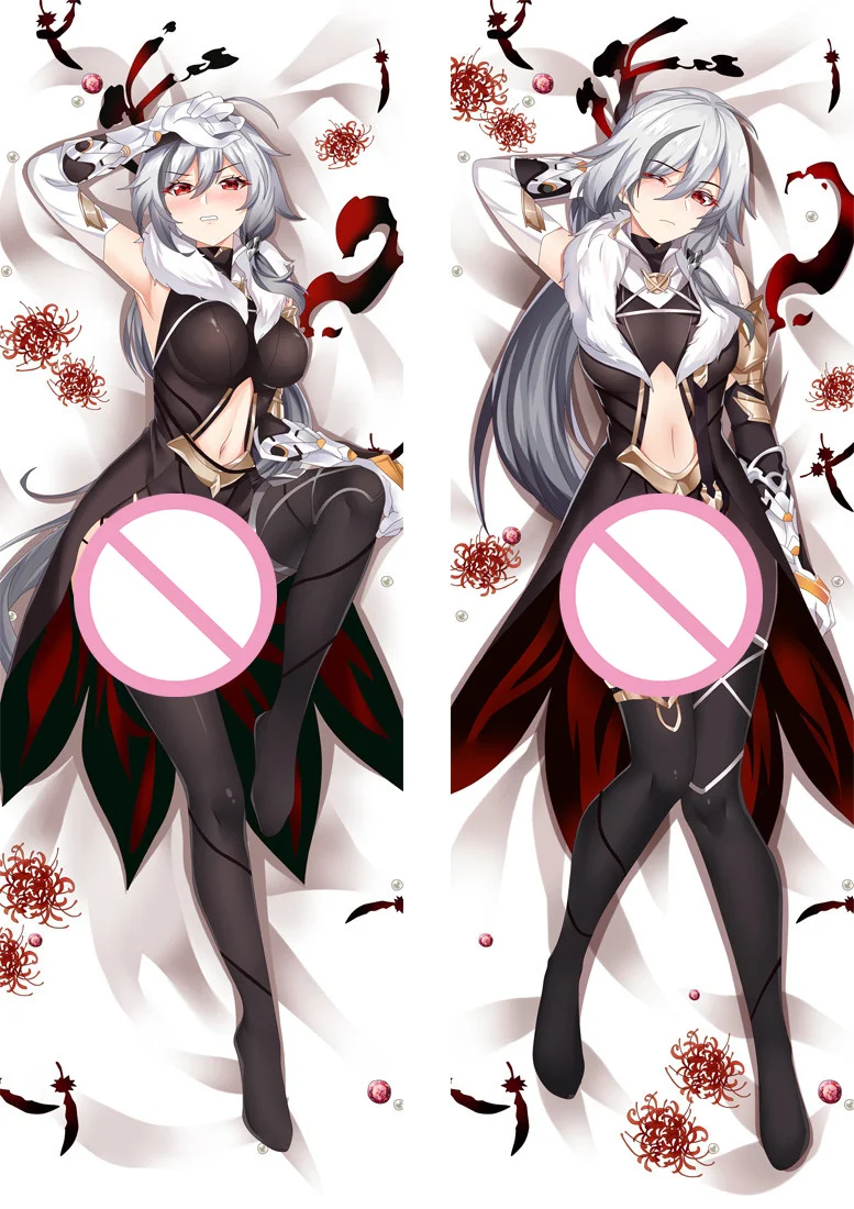 

Наволочка для обнимания фигуры Honkai Impact 3Rd Dakimakura Theresa Seele Fuhua