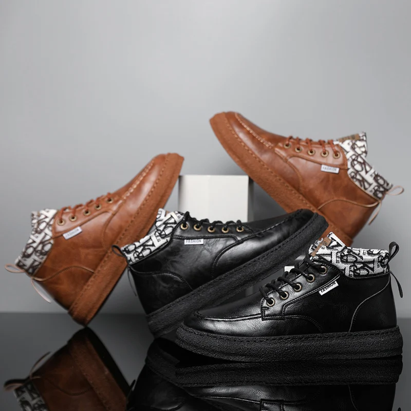High-top Retro Shoes 2022 Summer New 