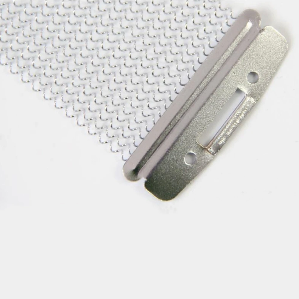 

20 Strands Drum Spring Snare Wire Spring Steel Wire 14 Inch Accessories Box Drum Drum Replacement Silver Snare