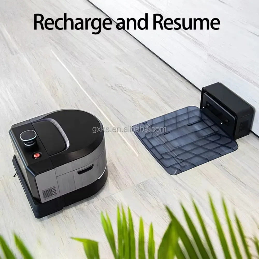 Коммерческий робот-пылесос TRANSEA для влажной и сухой уборки пола Aspirateur Aspiradora