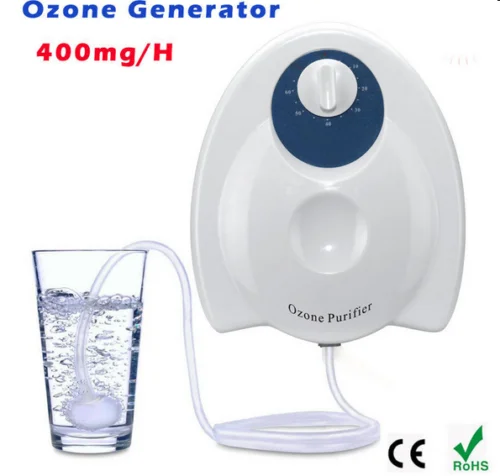 

Ozone Generation GL-3188A 400mg/h Water Filter