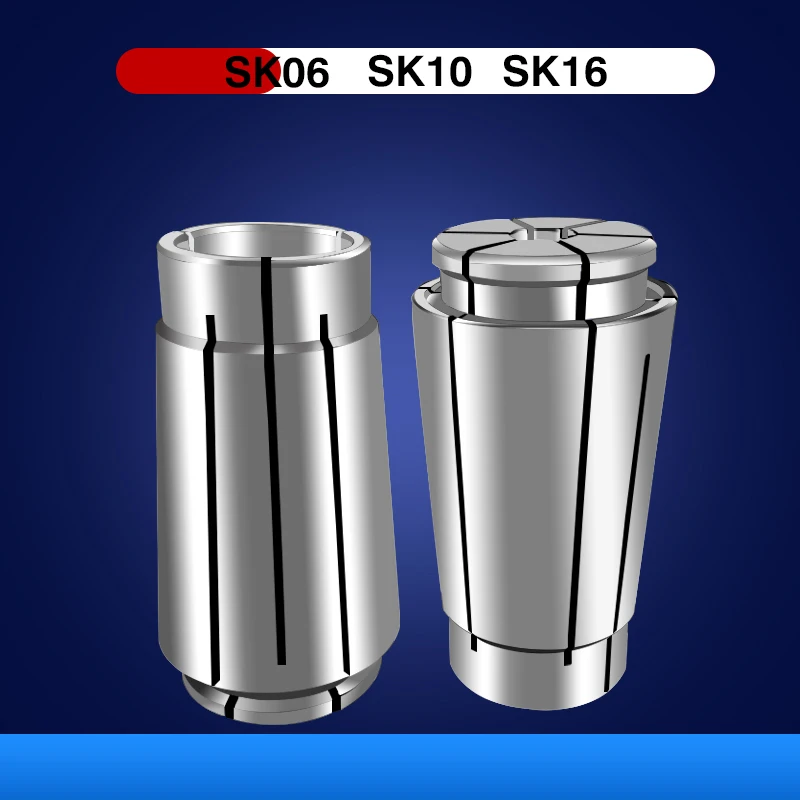 Цанговый патрон JIMMY SK10 SK16