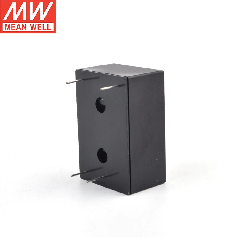 MEAN WELL PCB SMD Style IRM-01 1 Вт инкапсулированный модуль AC-DC Тип источника питания 3 В 5 9 12 15