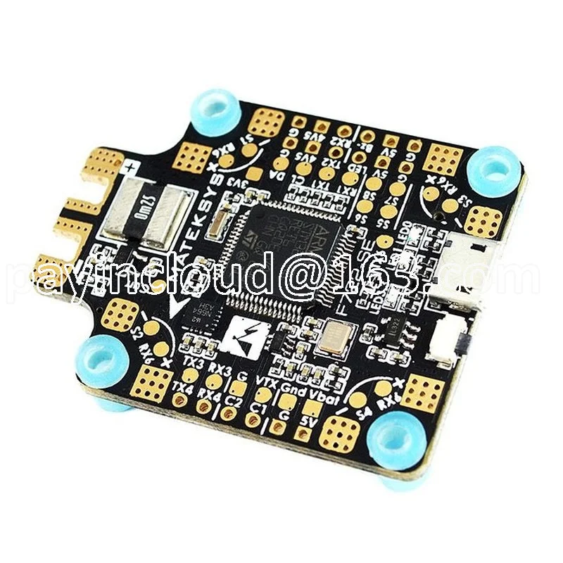 

FLIGHT CONTROLLER F722-SE