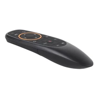 g10s voice air mouse with usb 2 4ghz wireless 6 axis gyroscope microphone ir remote control for laptop pc android box
