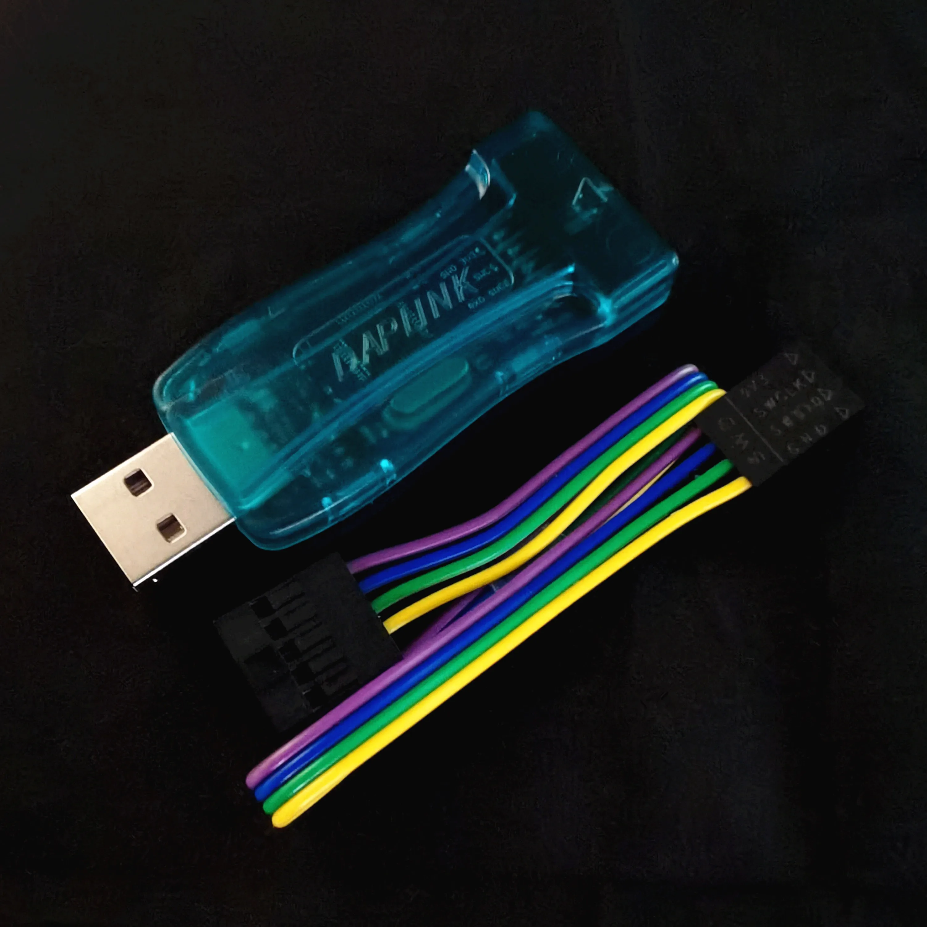 Высококачественные заменители DAPLink JLink OB/STLink V2 STM32 GD32 APM32 CKS32, загрузчик горелки и эмулятор DAPLink-Mini