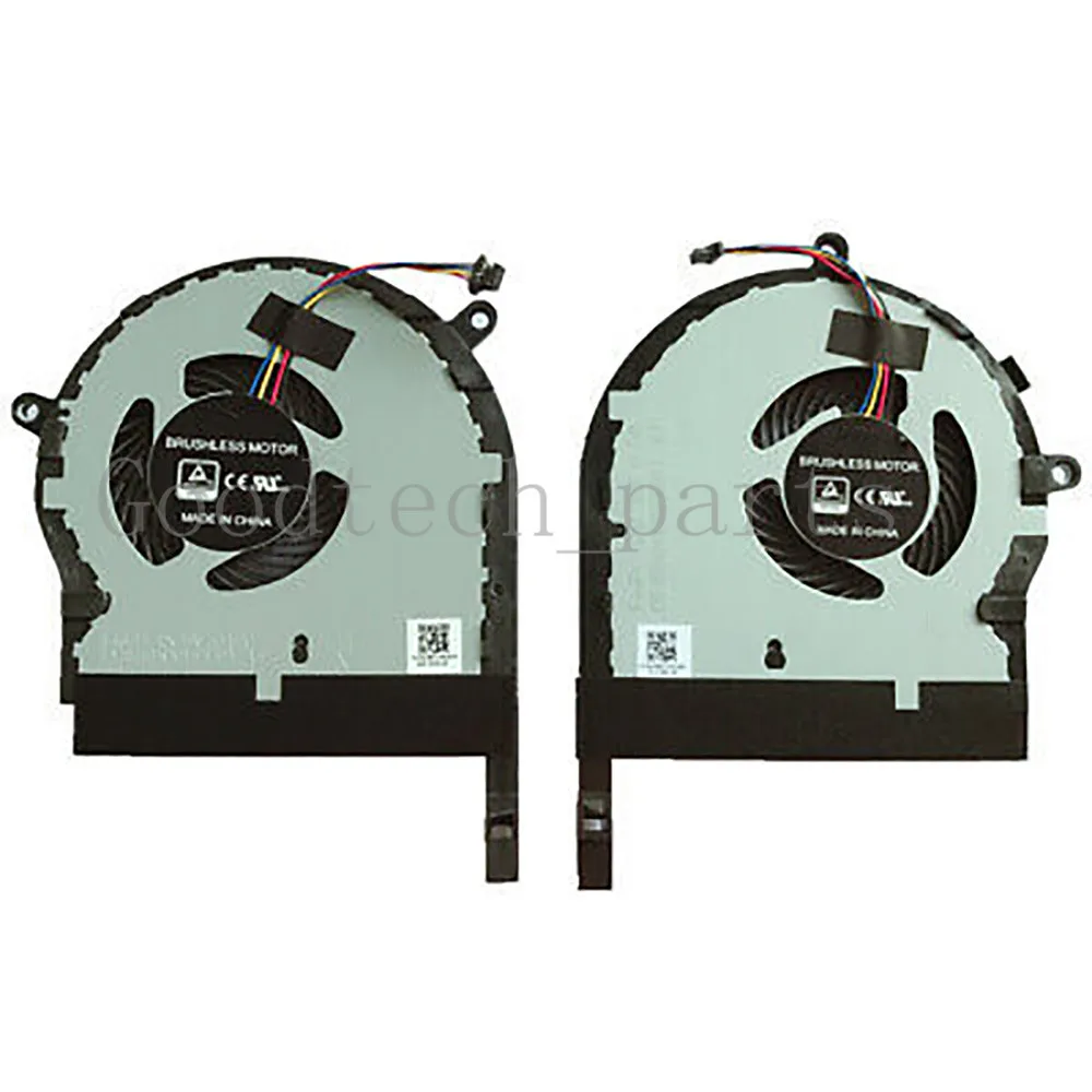 Вентилятор для процессора ASUS ROG TUF FX504 FX504G FX504GM FX504GD FX504GE FX80 FX80G FX80GE ZX80GD FKPD FKPC