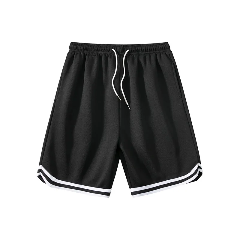 

2022 new men's summer shorts casual sports pants fashion loose quick-drying five-point pants