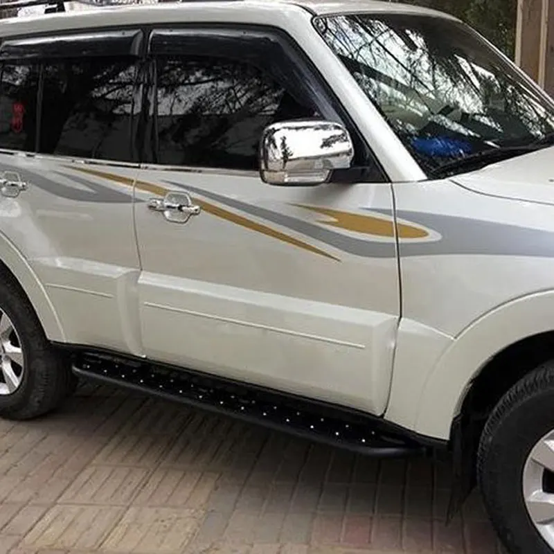 Рисунок 3 - Автомобильные алюминиевые боковые части педали