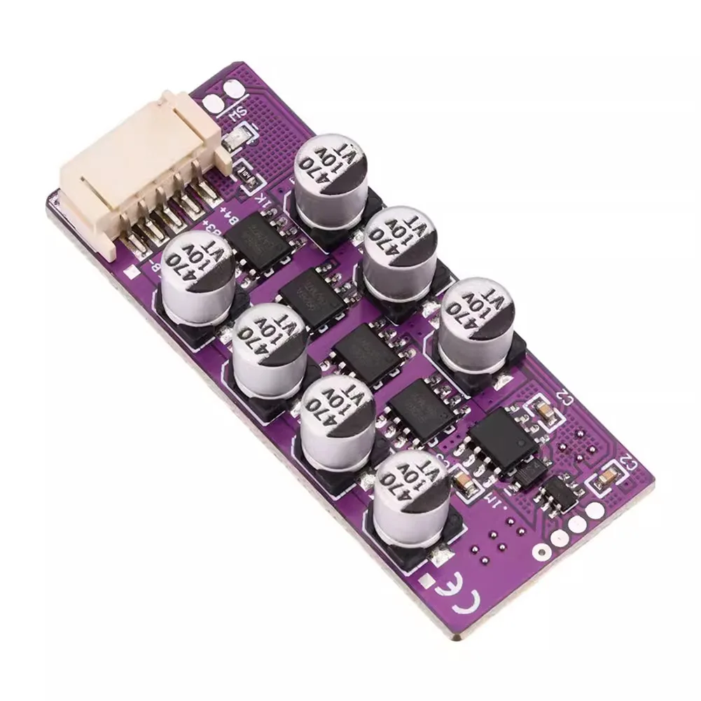 Стабилизатор литиевой батареи 3S-4S/5S-6S
