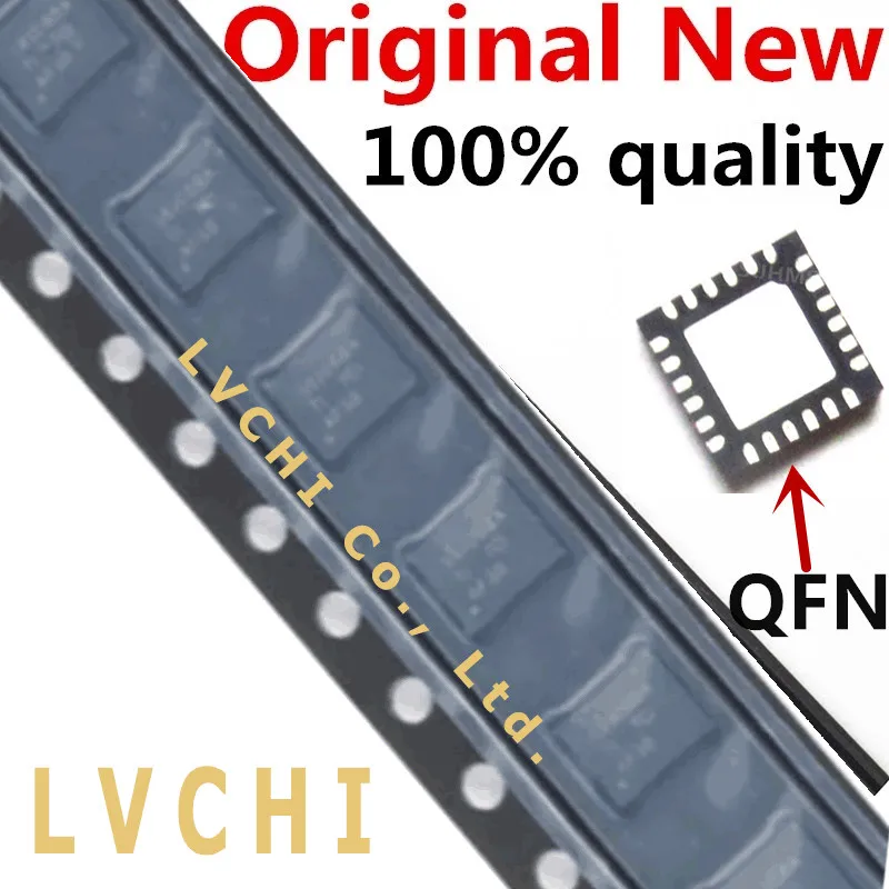 

(10 шт.) 100% новый RT8205LGQW RT8205LZQW RT8205L (EM EC EM DA,EM DB,EM...) QFN-24 чипсет