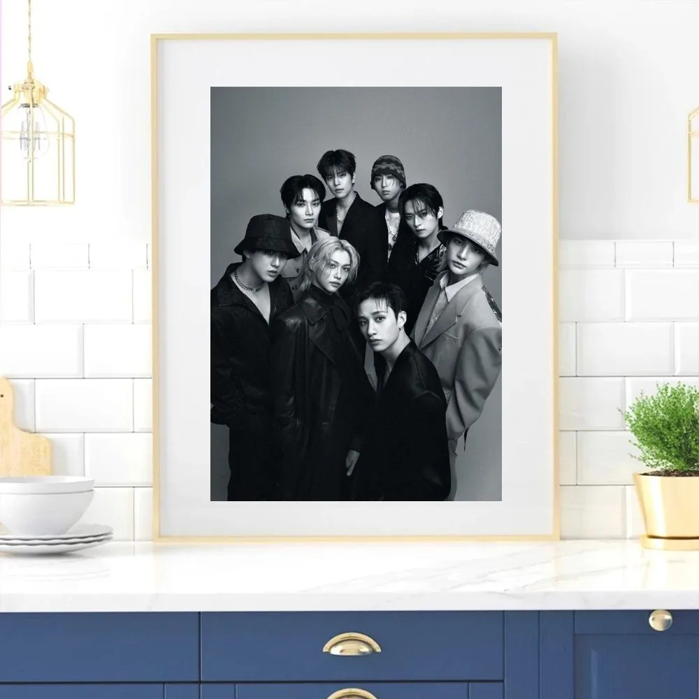 Детский постер KPOP S-Stray