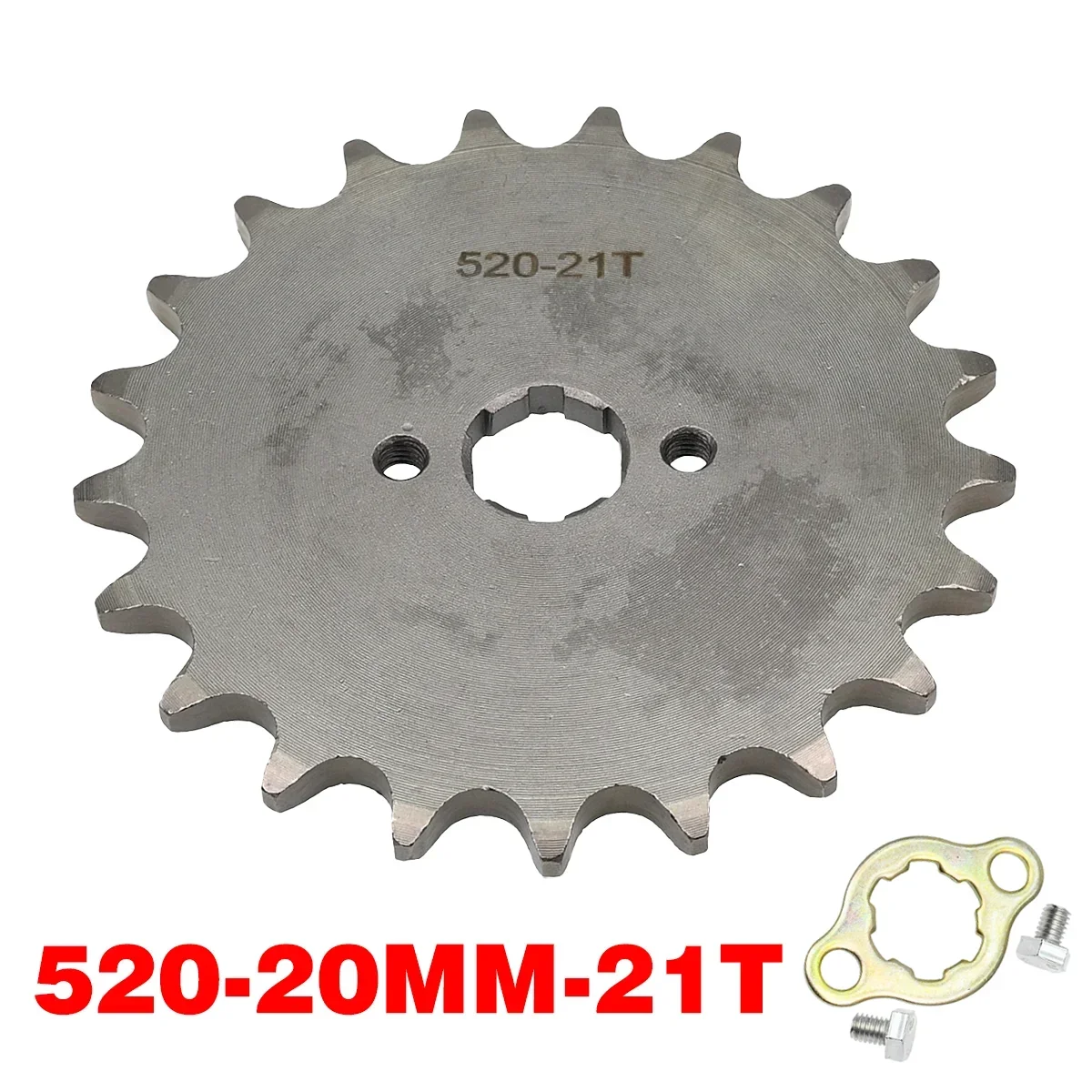 

Передняя звездочка 520. # 20 мм 10T-23T зубы мотоцикл ATV четырехколесный автомобильный велосипед для бездорожья для Yamaha Honda Kawasaki Suzuki KTM Beta