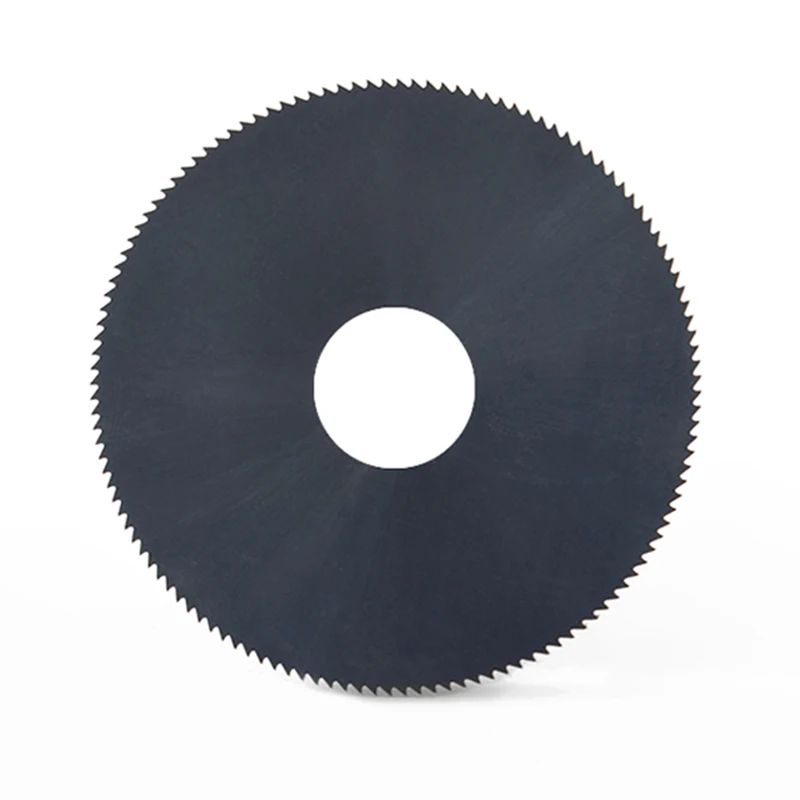 

Полотно циркулярной пилы HSS Co, режущий инструмент с нитридным покрытием, обработка пазов с ЧПУ, диаметр 40 50 60 63 75 80 100 110 мм