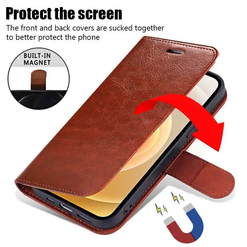 YouYaeMi Wallet Leather Case For Huawei Honor 9s 9 Lite Phone Cover |