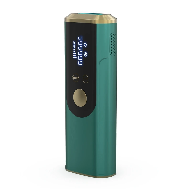 

Sapphire Hair Removal Device Painless And Fast Hair Removal Full Body Lady Electric Ice Cooling Epilator
