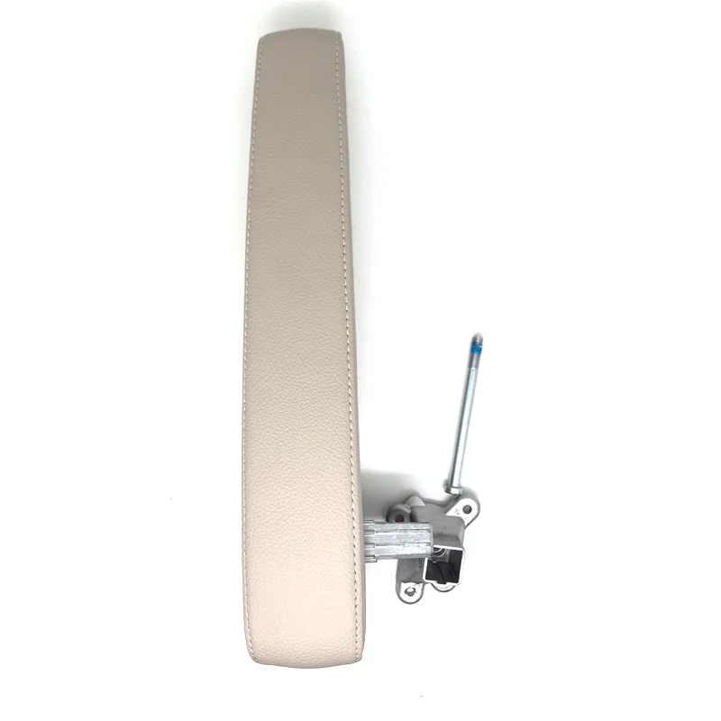 

Черный, бежевый складной подлокотник на переднее сиденье с регулируемым кронштейном для Mercedes-Benz V-Class Vito Metris W447 W448 V260 2014-2022 1 шт.