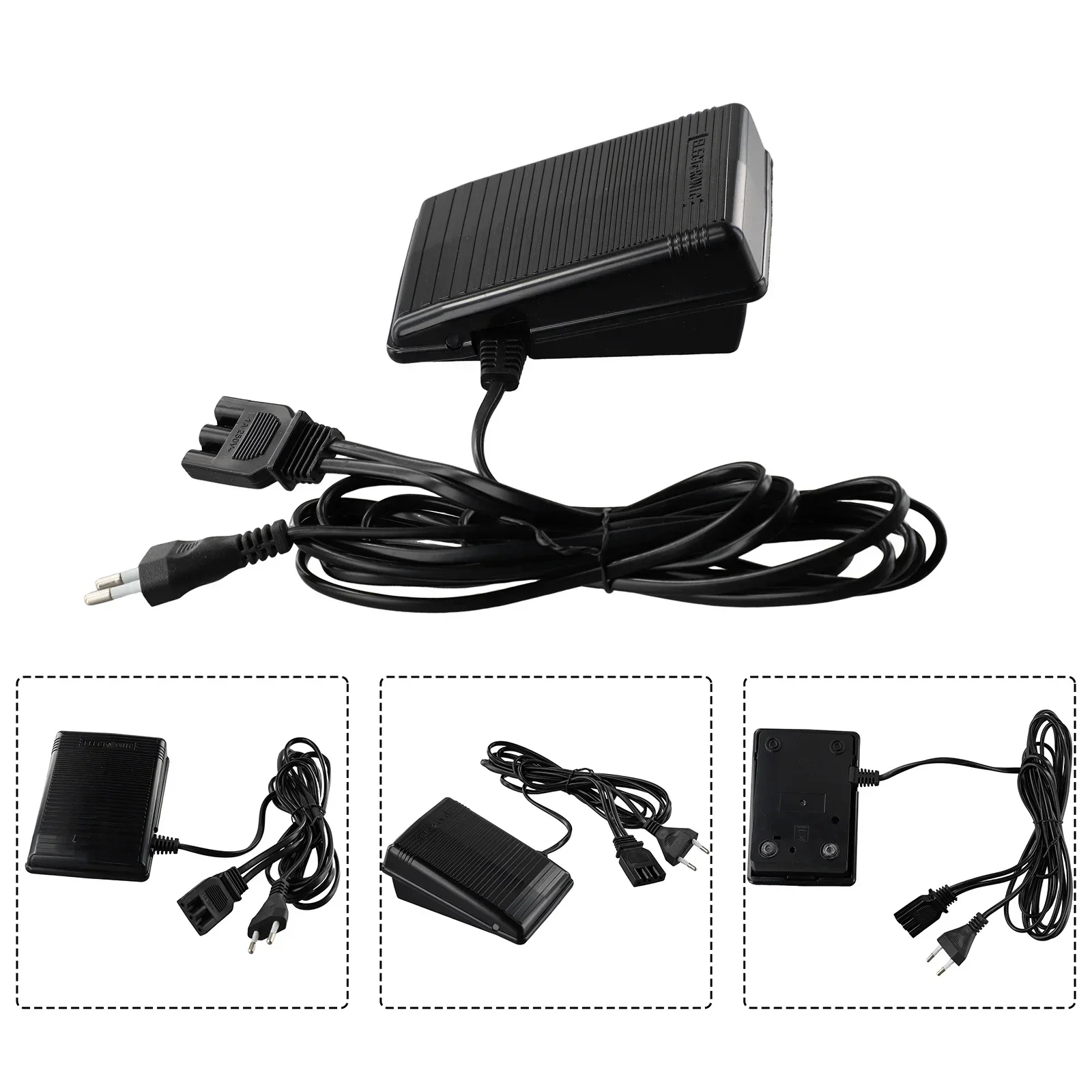 Ножная педаль для электрических швейных машин 200-240 В 50 Гц швейной машины SINGER-Janome