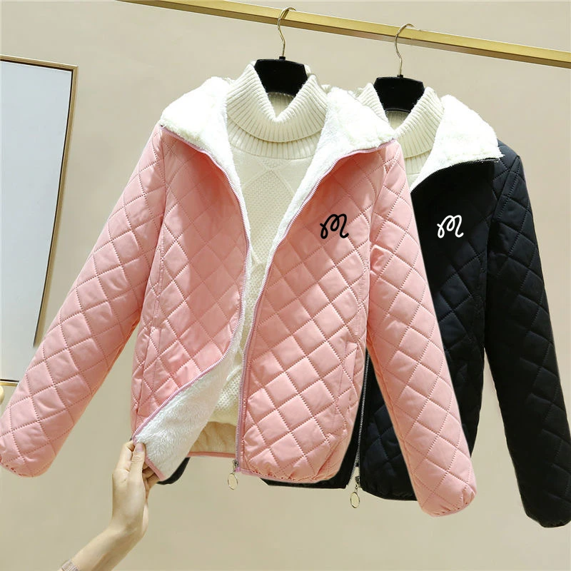 

말본 골프 Women's Golf Clothing 2022 Winter Jackets Luxury Clothing 여성 골프 의류 Keep Warm Malbon Golf Jacket Women's Golf Wear 여성 골프웨어
