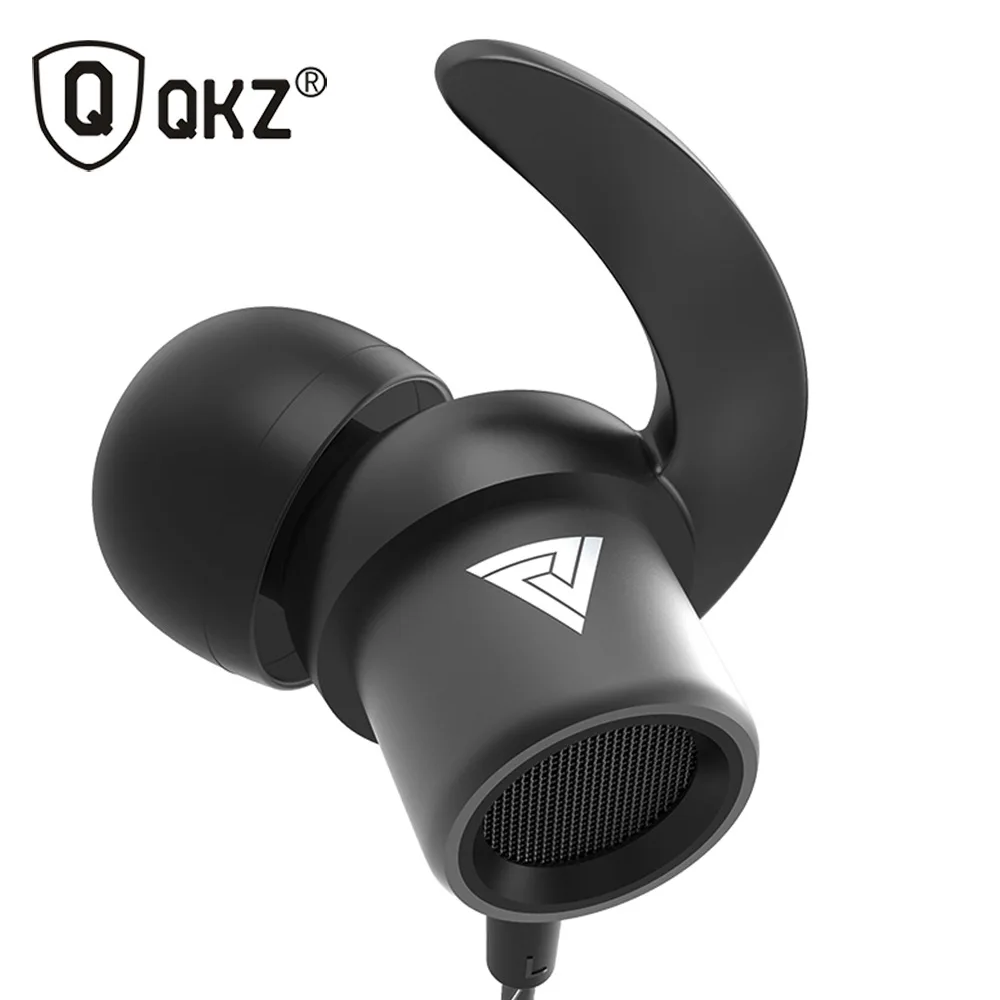 

QKZ CK1 Earphone For phone MP3 mp4 Noise Isolating Stereo Sport In Ear Earphones Earbud fone de ouvido audifonos auriculares