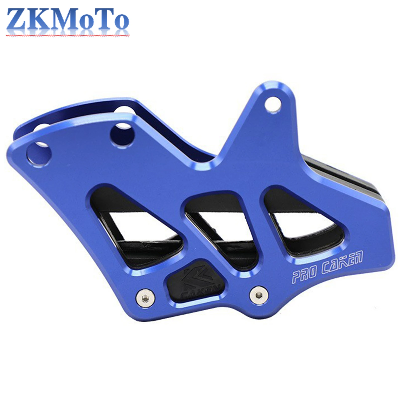 Направляющая цепи для мотоцикла CNC Suzuki RM125 RM250 2001-2008 RMZ250 450 450Z 2001-2021 DRZ 250 400 400E 400S 400SM