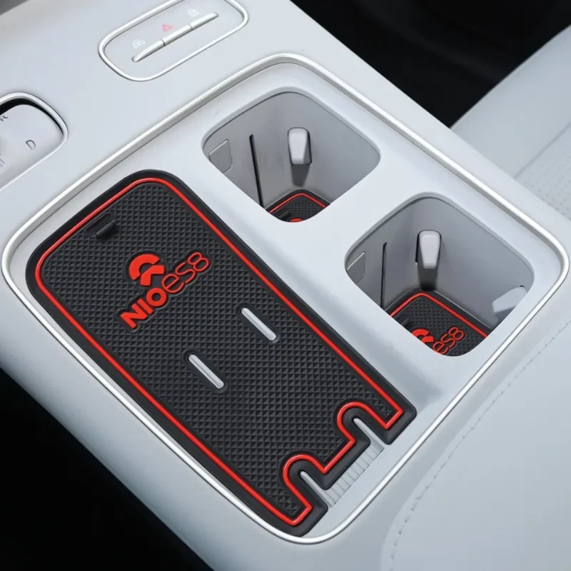 Автомобильный аксессуар для NIO ES8 2023 Стайлинг автомобиля Противоскользящий