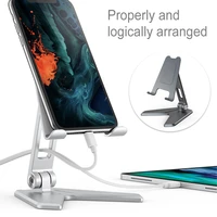 tablet stand adjustable folding holder alloy stand bracket accessories household travelling for xiaomi mi pad 4 samsung