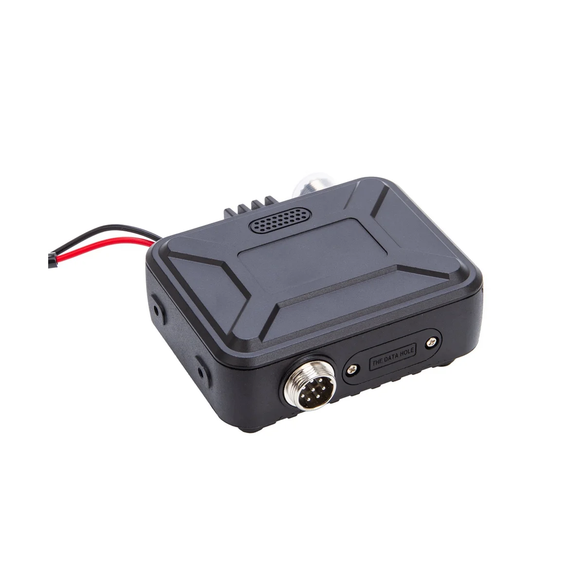 

25 Вт для QYT KT-WP12 Mini Mobile Ham Radio Car Transceiver 200 каналов дальнего радиуса действия VHF UHF