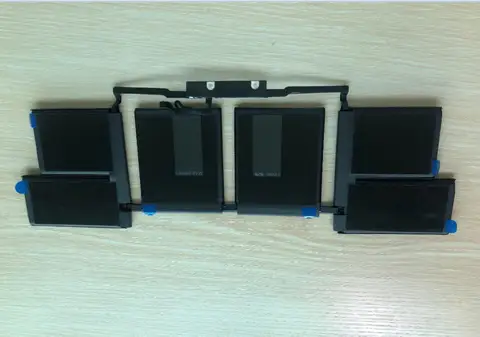 Аккумулятор SeagullStar для Macbook Pro 15" A1707 2016-2017 76WH