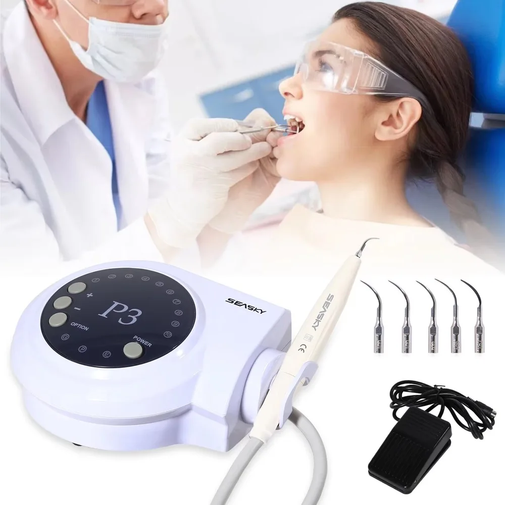 Насадки для наконечников стоматологического ультразвукового пьезоскалера Cavitron