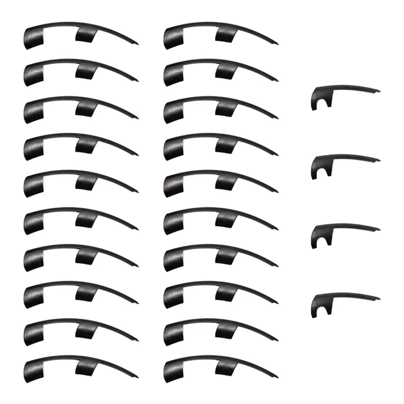 21-дюймовая автомобильная крышка ступицы нашивка на обод для Tesla Model Y 2021-2023