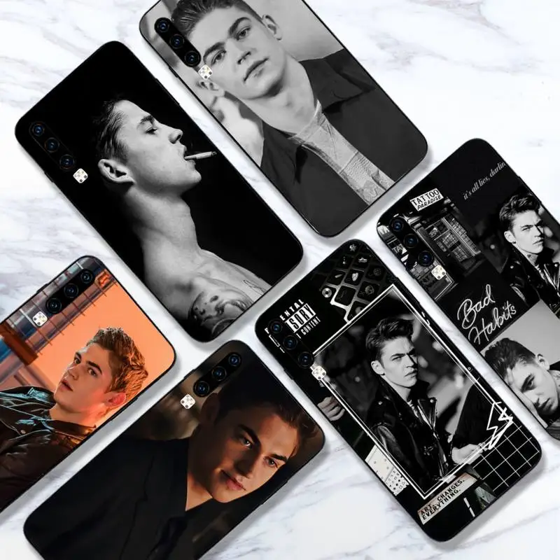 

After Movie Hardin Scott Hero Phone Case For Huawei honor Mate 10 20 30 40 i 9 8 pro x Lite P smart 2019 Y5 2018 nova 5t
