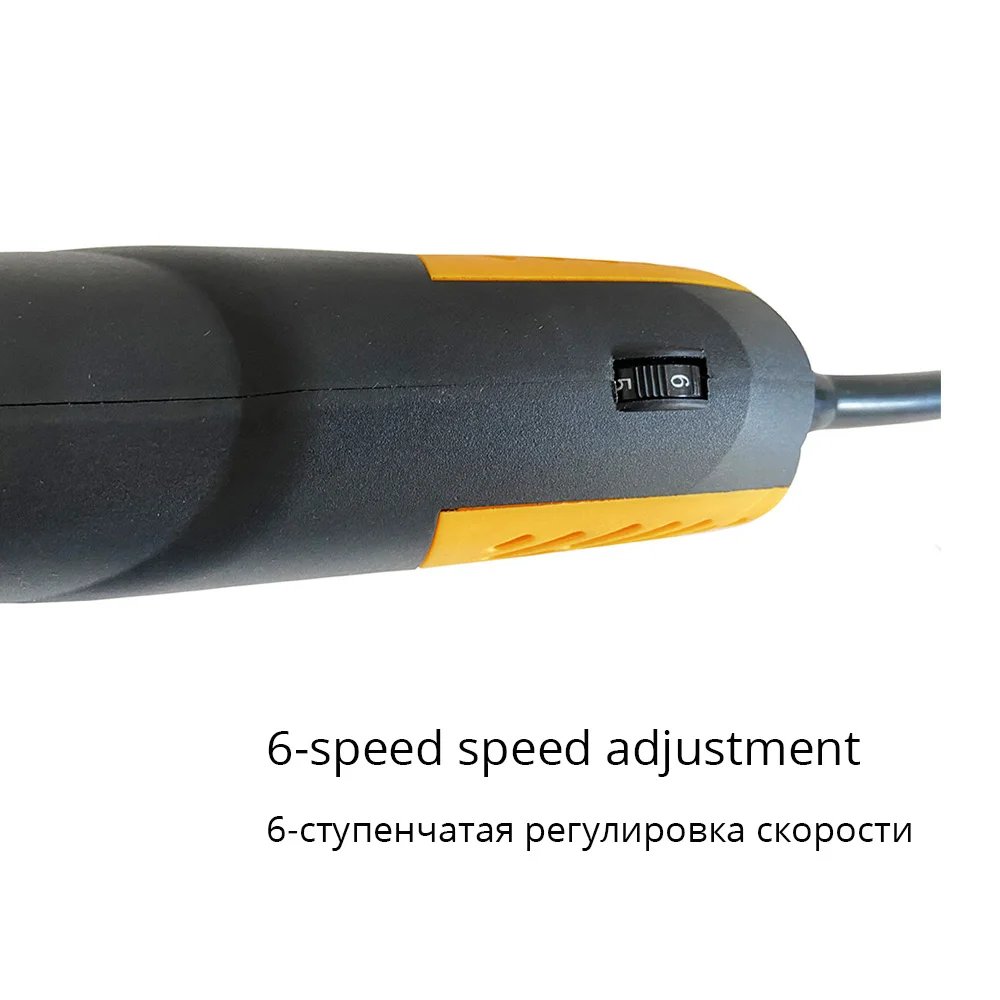 Ножницы электрические для стрижки овец 220 В 980 Вт