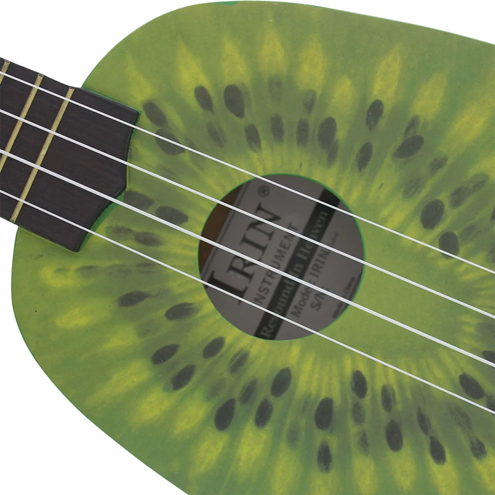 Гавайская гитара концертная акустическая музыка фруктовый инструмент