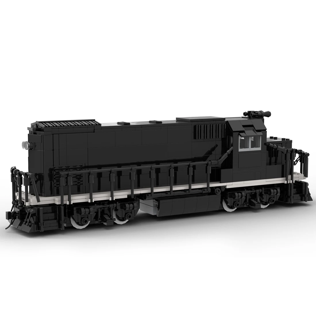 Train module. Train module