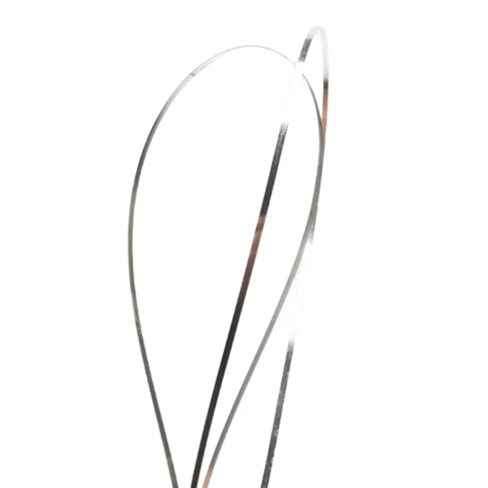 

1PC Silver Welding Rod .8-2.1ft Silver Welding Rod Soldering Wire Low Melting Point Great Weldability