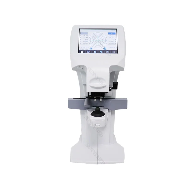 

SY-VL043 Auto Lensometer Blue Light Measure Lensmeter Portable Optical Machine