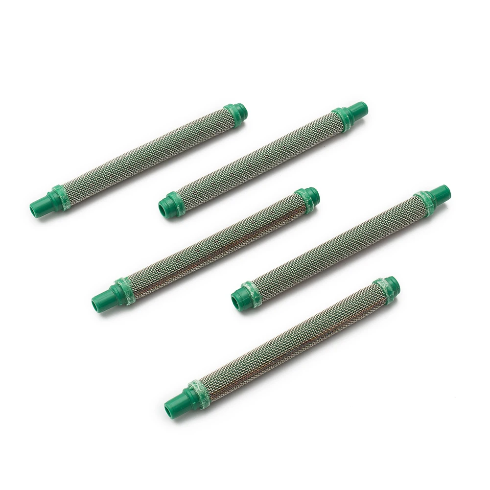 

Durability Spray Gun Filter Mesh Filter Useful Wagner Airless Easy To Install Paint Spray Guns Stainless Steel