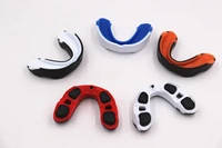 sports mouthguard eva teeth protector kids teenager mouthguard mouthguard protection basketball rugby boxing karate